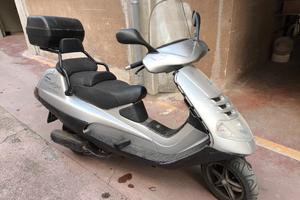 piaggio super exagon 250 gtx