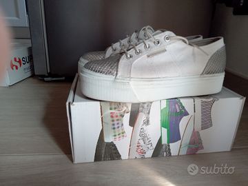 Superga alte outlet fantasia