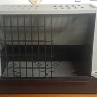 Trasportino cane taglia media