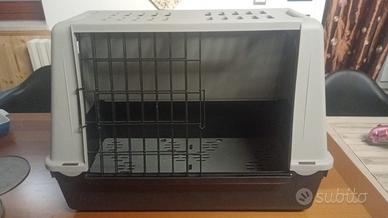 Trasportino cane taglia media