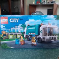 LEGO CITY 60386 COMPLETO USATO