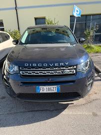Land River Discovery Sport