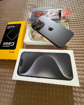 Apple iPhone 15 pro