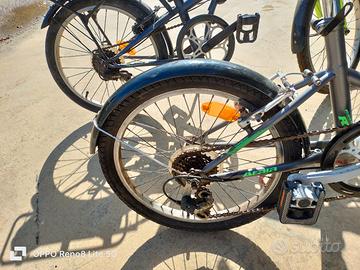 biciclette pieghevoli 