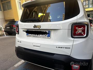 Jeep renegade 4x4 2.0