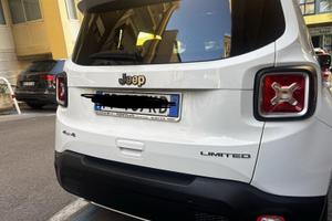 Jeep renegade 4x4 2.0
