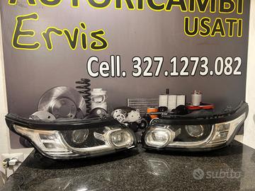 Coppia fari anteriori Range Rover