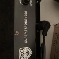 Super strobe 1000