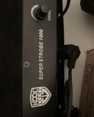 Super strobe 1000