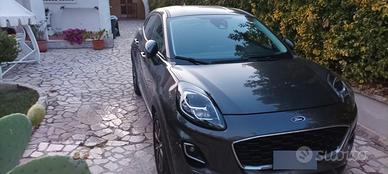 Ford Puma 1.0 ecoboost titanium 01/2024