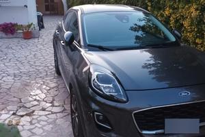 Ford Puma 1.0 ecoboost titanium 01/2024