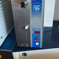 attrezzature da gelateria 