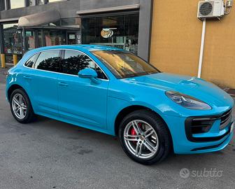 Porsche Macan S