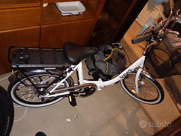bicicletta elettrica