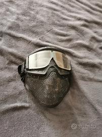 mascherina protettiva soft air