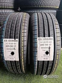 2 gomme 205 50 17 VREDESTEIN RIF828