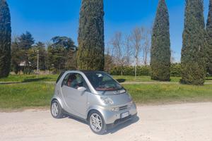 Smart ForTwo 700 coupé passion (45 kW)