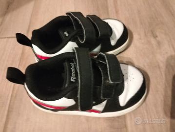 Scarpe Reebok numero 21 Tutto per i bambini In vendita a Udine