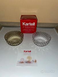 KARTELL SET 2 COPPETTE BY PATRICIA URQUIOLA