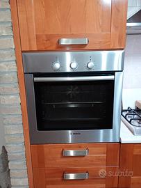 forno Bosch elettrico 