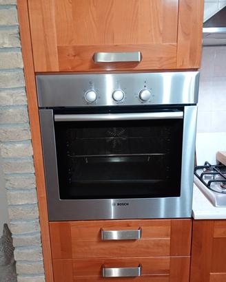 forno Bosch elettrico 