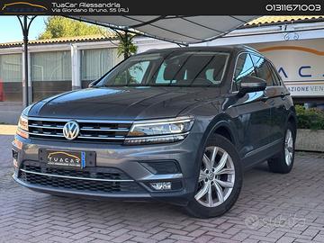 Volkswagen Tiguan Business 2.0 TDI #7045