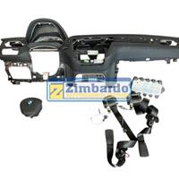 KIT AIRBAG BMW X1 F48 DEL 2017