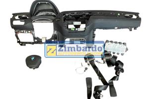 KIT AIRBAG BMW X1 F48 DEL 2017