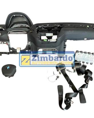 KIT AIRBAG BMW X1 F48 DEL 2017