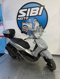 Piaggio Beverly 350