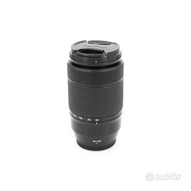 Fujinon XC 50-230mm f/4.5-6.7 OIS II - Black