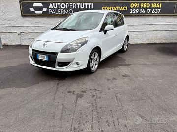 RENAULT SCENIC X-MOD 1.5 DCI (110cv) luxe