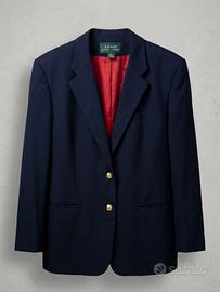 Blazer Lauren Ralph Lauren blu notte