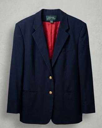 Blazer Lauren Ralph Lauren blu notte