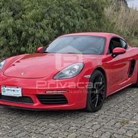 PORSCHE 718 Cayman 2.0