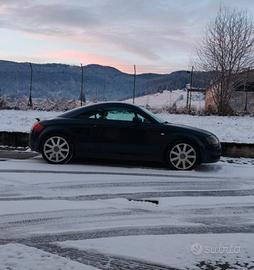 AUDI TT 225 QUATTRO MK1 PASS.INCL.