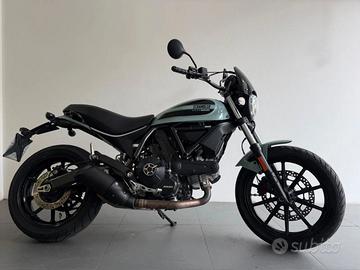 Ducati Scrambler 400 Sixty 2