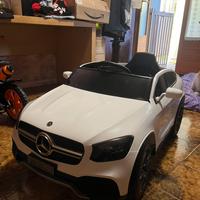 Mercedes GLC Bambini