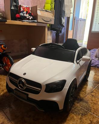 Mercedes GLC Bambini