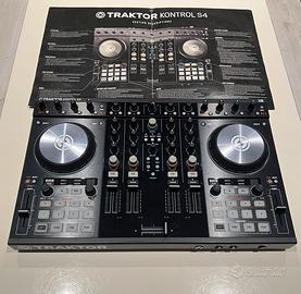 Traktor S4 MK2 + Borsa di trasporto