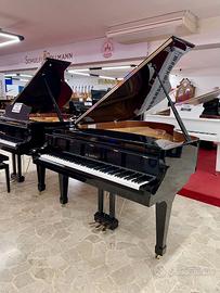 PIANOFORTE A MEZZA CODA KAWAI GS30 NERO LUCIDO