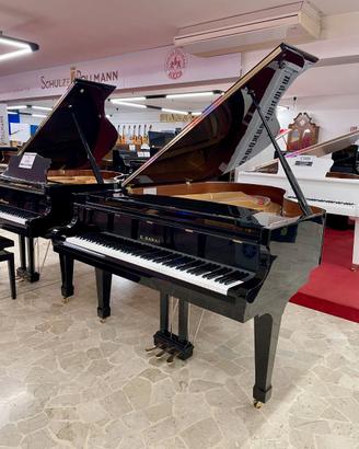 PIANOFORTE A MEZZA CODA KAWAI GS30 NERO LUCIDO