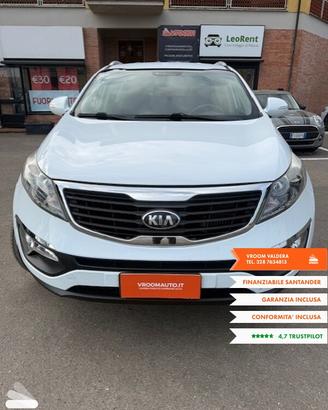 KIA Sportage 3� serie Sportage 1.7 CRDI VGT 2WD...