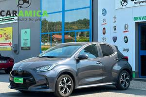 TOYOTA Yaris 4ª serie Yaris 1.5 Hybrid 5 porte...