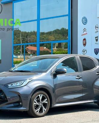 TOYOTA Yaris 4ª serie Yaris 1.5 Hybrid 5 porte...