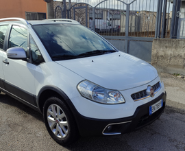 Fiat Sedici 2012 1.6 GPL 4X4