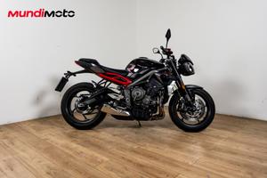 TRIUMPH STREET TRIPLE 765 R - 2021