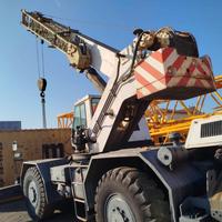 Gru Semovente Fuoristrada HYCO RT 20 Ton