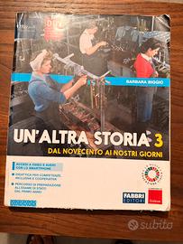 Un'altra storia 3 – Dal Novecento ai nostri giorni
