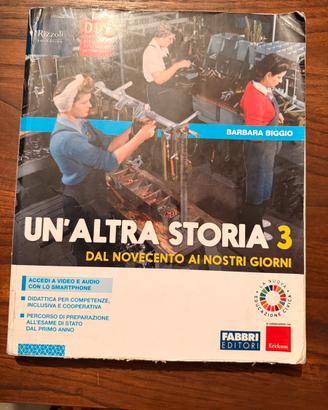 Un'altra storia 3 – Dal Novecento ai nostri giorni
